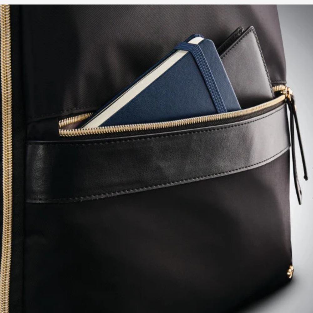 Samsonite Mobile Solution Essential Backpack - Bl… - image 3